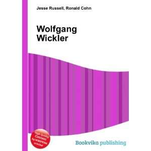  Wolfgang Wickler Ronald Cohn Jesse Russell Books