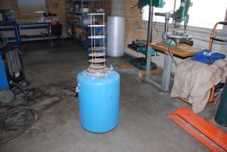 Helium Dewar by Precision Cryogenic Systems INV378  