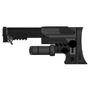   SRSNL stock Black Fully Adjustable stock AR15/SR25