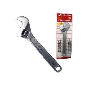 Adjustable Wrench   Retail Package