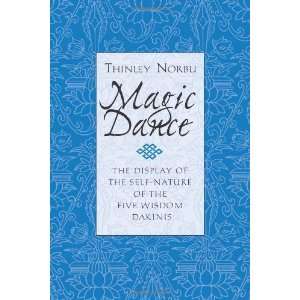  Magic Dance [Paperback] Thinley Norbu Books
