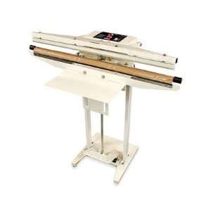    30 Foot Operated Extra Long Impulse Sealer: Home & Kitchen