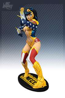 Ame Comi Wonder Woman v3 figure DC Direct 02546 761941302546  