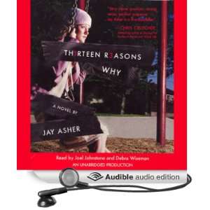  Thirteen Reasons Why (Audible Audio Edition) Jay Asher 