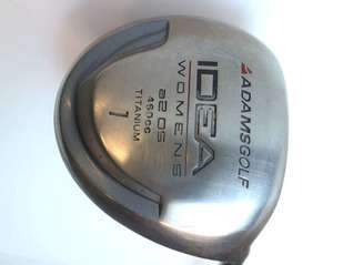 Adams Idea A2 OS Driver 13 Graphite Ladies Right  