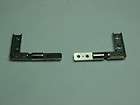 LAPTOP HINGE SET LCD SCREEN LEFT AND RIGHT HP NC8000 OEM