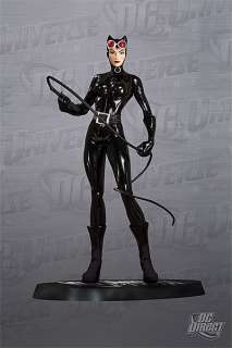 DC Universe Online Catwoman Statue Ltd Ed Jim Lee  