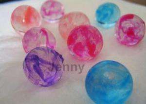 New 5gX60bags Marble 3D Photo crystal soil water beads  