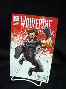 Wolverine Weapon X #5 Variant  