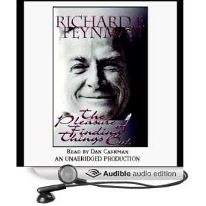   Out (Audible Audio Edition): Richard P. Feynman, Dan Cashman: Books