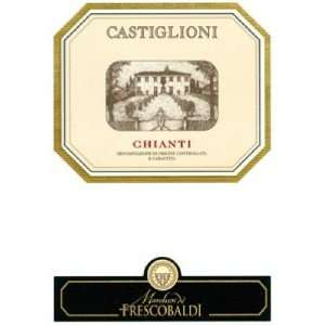  2010 Marchese De Frescobaldi Castiglione Chianti Docg 