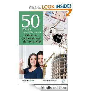 50 cosas que debes saber sobre las cooperativas de viviendas (Spanish 