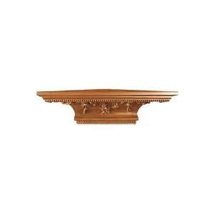  Lancaster Victorian Shelf Corner Honey