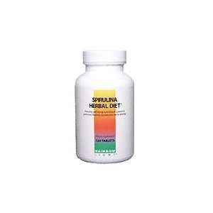  Spirulina Herbal Diet 120T