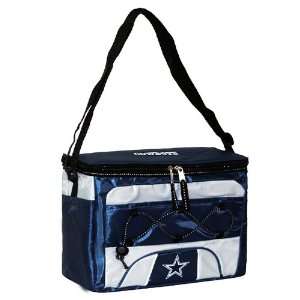  Dallas Cowboys Nfl Patroller Lunch Cooler: Sports 