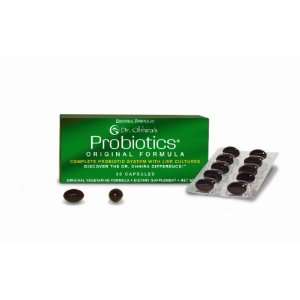  Probiotics Original Formula: Health & Personal Care