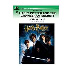  Harry Potter and the Chamber of Secrets, Selections from 