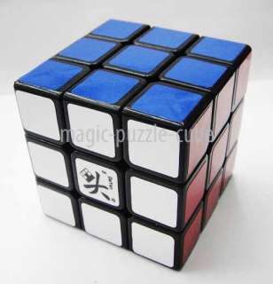 The Dayan LunHui 3x3 speed cube is the fourth generation and newest 