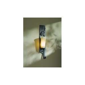  Hubbardton Forge 20 5001L 03 ZW350 Ginkgo 1 Light Wall 