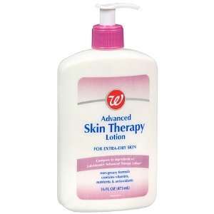  Walgreens Advanced Skin Therapy Lotion, 16 fl oz: Beauty