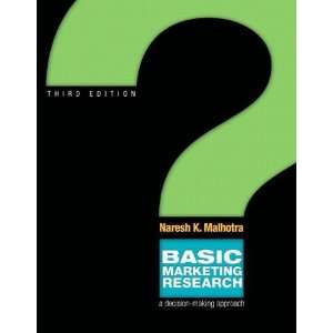  Basic Marketing Research & Qualtrics Pkg (3rd Edition 