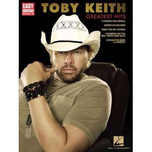  Selections from Toby Keith   35 Biggest Hits   Easy Guitar 