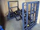 Brudi Load Pusher Forklift Attachment 52 max usable