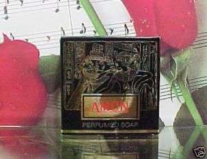 Amun Perfumed Soap 3.5 oz. Egyptian Collection(4711)  