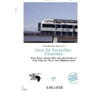   Versailles Chantiers (9786200604811) Hardmod Carlyle Nicolao Books