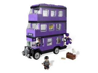 Brand Korea Lego Harry Potter set 4866 Figures Sets The Knight Bus 
