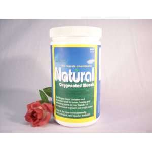  Natural Oxygenated Bleach   32 oz.