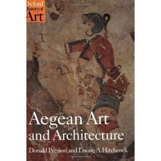 Image: Aegean Art and Architecture (Oxford History of Art): Donald 