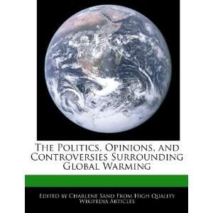   Surrounding Global Warming (9781276188838): Charlene Sand: Books