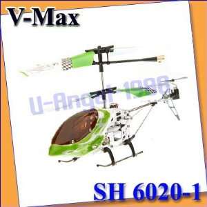   sh swift 3ch 6020 1 helicopter with gyroscopes system + Toys & Games