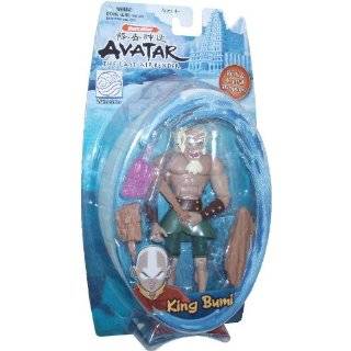  avatar king bumi Toys & Games