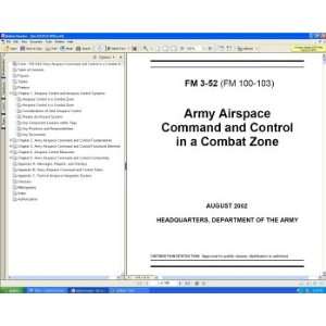  U.S. Army FM 3 52 Army Airspace Command And Control (A2C2 