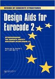 Design Aids For Ec2, (041921190X), Deutscher Beton Verein, Textbooks 