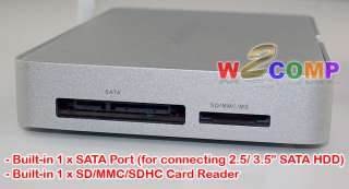 Himedia HD910A 3D Full HD 1080p HDMI 1.4 Blu Ray ISO Media Player 