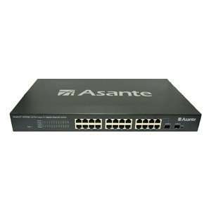 ASANTE, Asante IntraCore IC39240 L2 Management Switch (Catalog 
