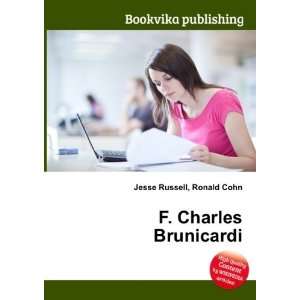  F. Charles Brunicardi Ronald Cohn Jesse Russell Books