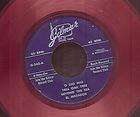 Hits on Join The Gilmar Record Club Gilmar242 Red Vinyl G VG (45 
