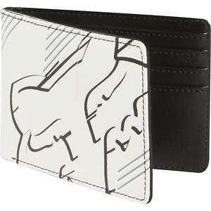  Fox Racing Vanished Wallet   White: Automotive
