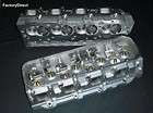 CYLINDER HEADS CHEVY BB 427/454 320cc ALUMINUM BARE