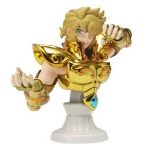   Saint Seiya Saint Cloth Myth Appendix Leo Aioria Figure Toys & Games