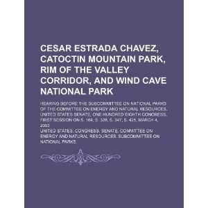  Cesar Estrada Chavez, Catoctin Mountain Park, Rim of the 