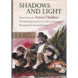   : Nine Stories By Anton Chekhov: Anton Chekhov, Ann Grifalconi: Books