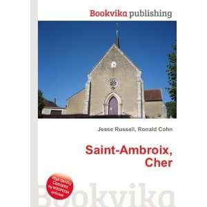  Saint Ambroix, Cher Ronald Cohn Jesse Russell Books