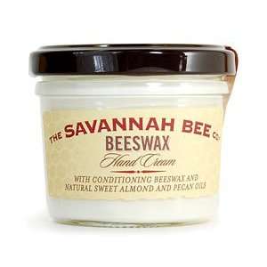   Bee Company Beeswax & Royal Jelly Hand Cream   3.4 oz.: Beauty