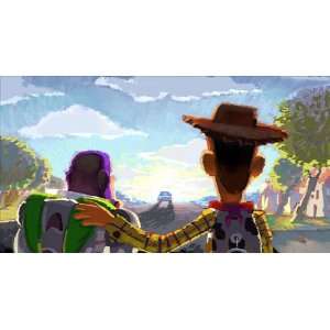  Toy Story 3 A New Adventure Giclee Print