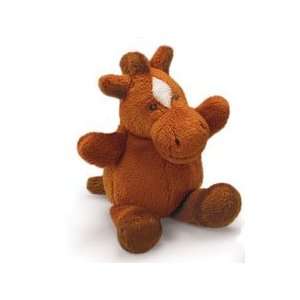   Sound Farm Animals Plush Horse   HE WHINNIES [Toy] 